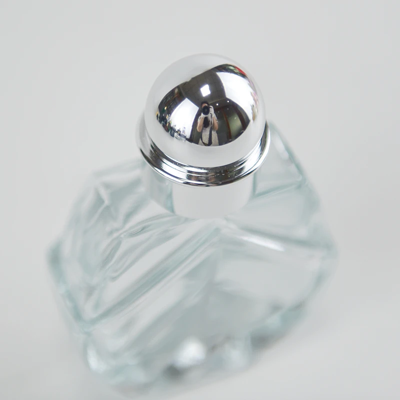 锌合金圆顶盖香水盖适用于玻璃瓶支持来图来样开模定制 - 图片 3