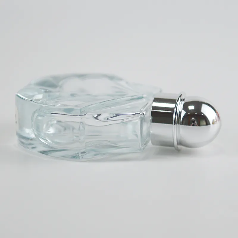 锌合金圆顶盖香水盖适用于玻璃瓶支持来图来样开模定制 - 图片 6