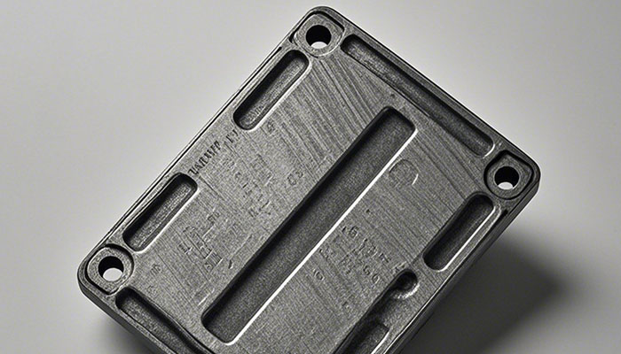 流痕缺陷示意图