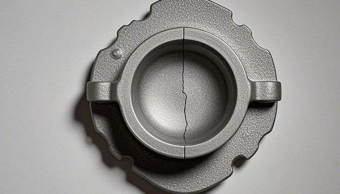 裂纹缺陷示意图