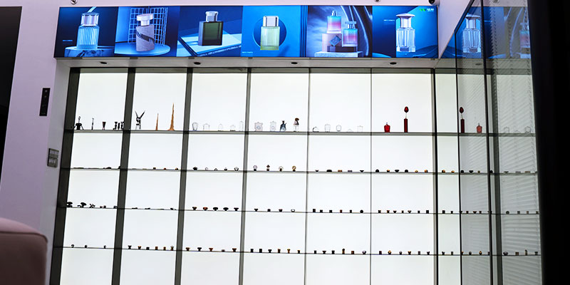 香水盖3D打印样品展示