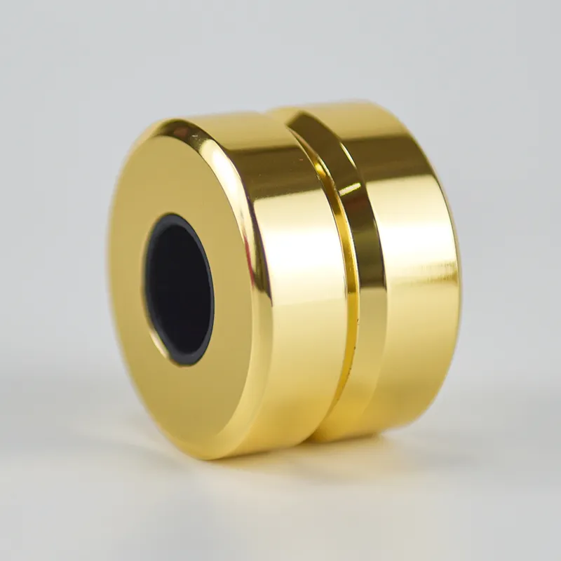 8字型凹环圆柱盖锌合金香水盖 - 图片 6