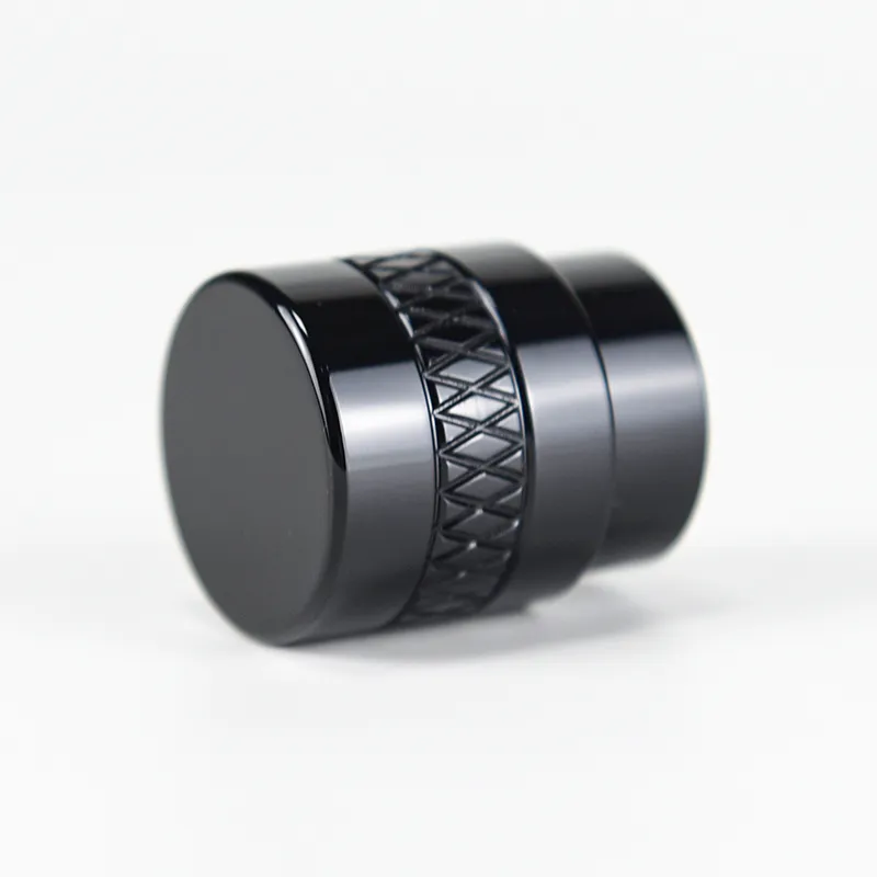 T 型带一圈三角型纹理的锌合金香水盖 - 图片 5