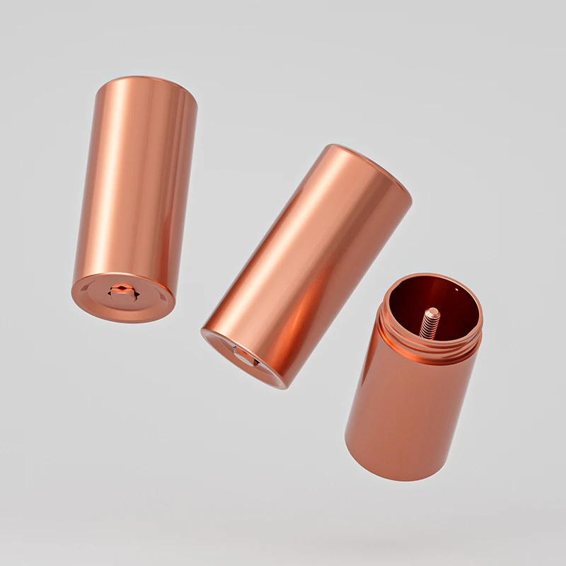 YR1082铝合金香体膏管 88x40mm香体膏包装定制 - 图片 3