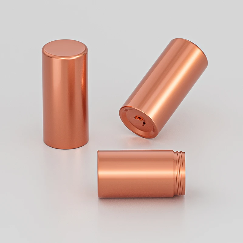 YR1082铝合金香体膏管 88x40mm香体膏包装定制 - 图片 4