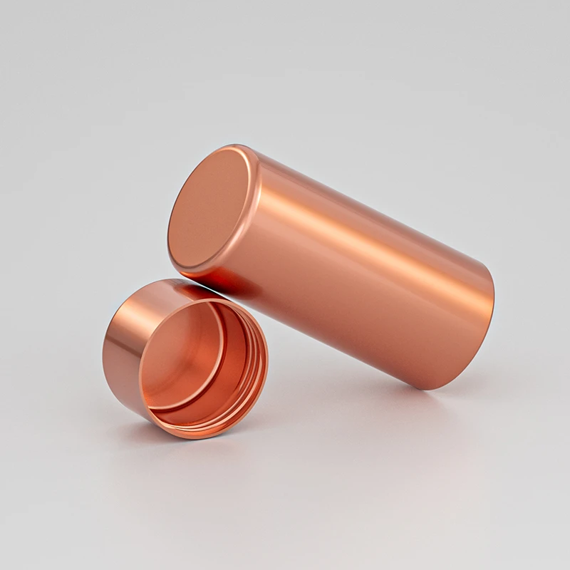 YR1082铝合金香体膏管 88x40mm香体膏包装定制 - 图片 5