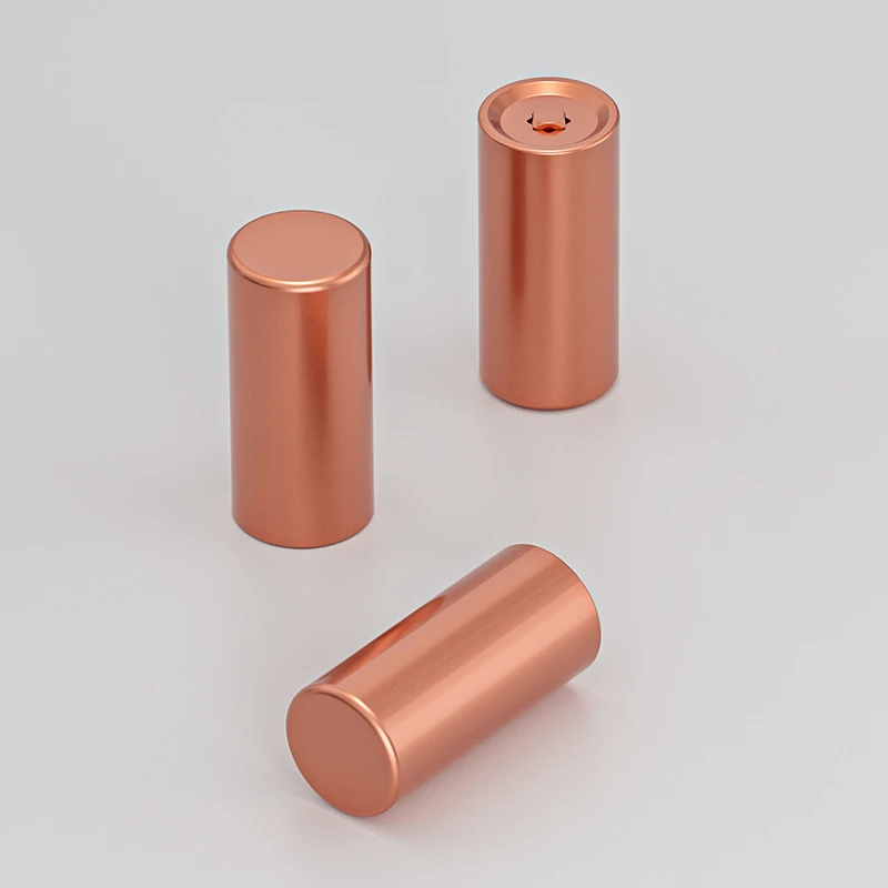 YR1082铝合金香体膏管 88x40mm香体膏包装定制 - 图片 6