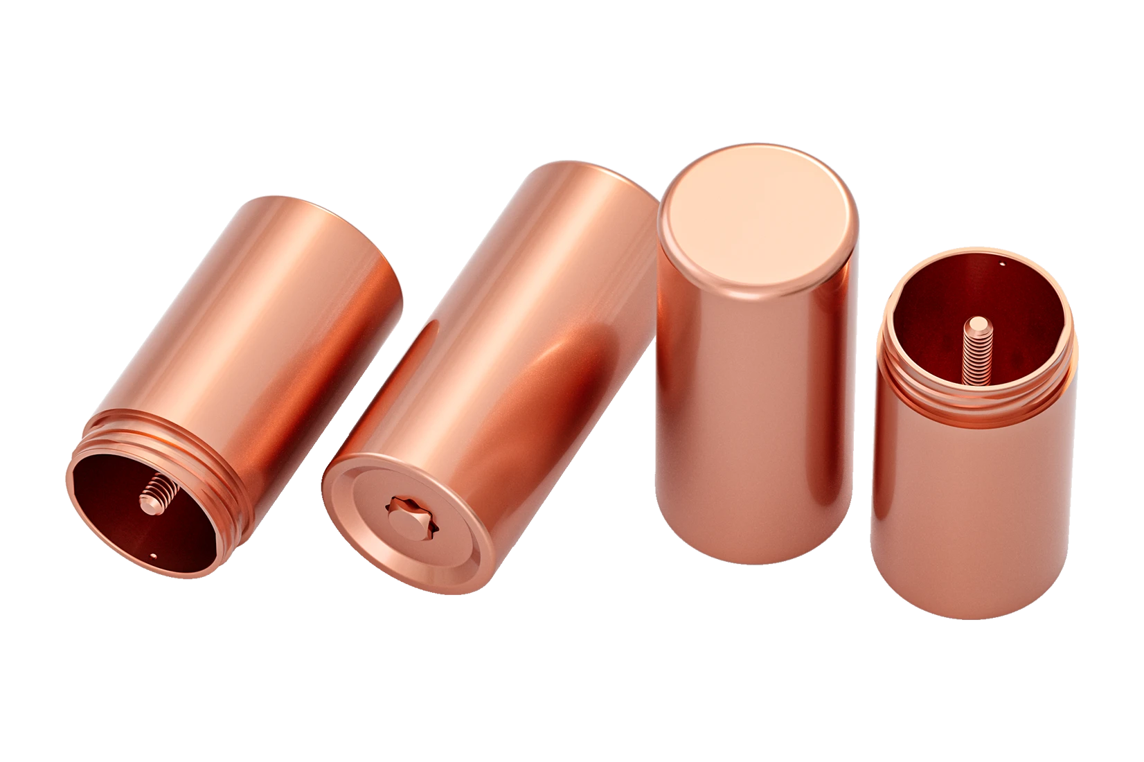 用于香体膏管，口红管，唇彩管