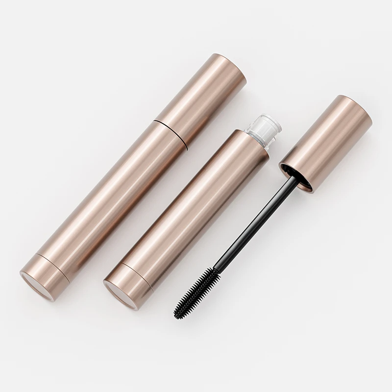 YR6022金属睫毛膏管尺寸19.5x127mm定制化妆品包材 - 图片 6