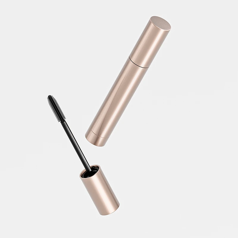 YR6022金属睫毛膏管尺寸19.5x127mm定制化妆品包材 - 图片 5