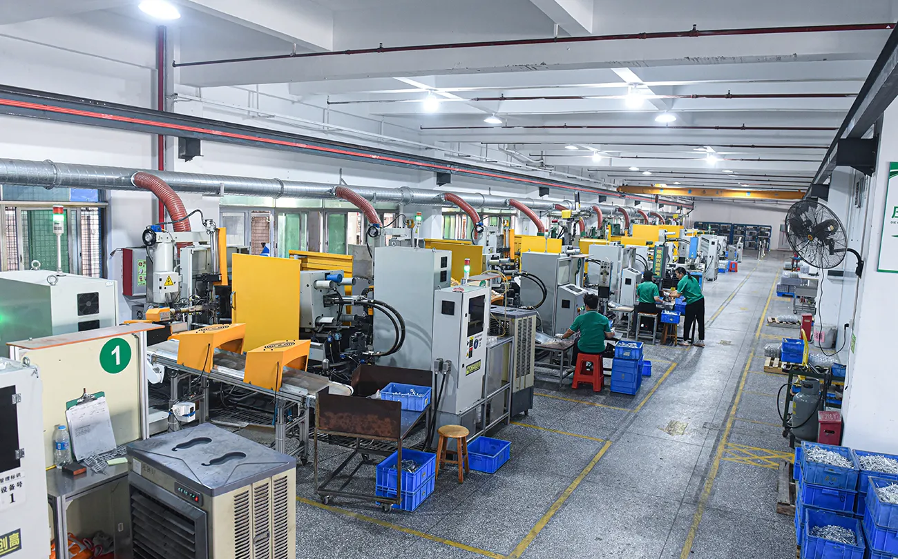 Guangdong Shine-Choose Smart Manufacturing Co., Ltd