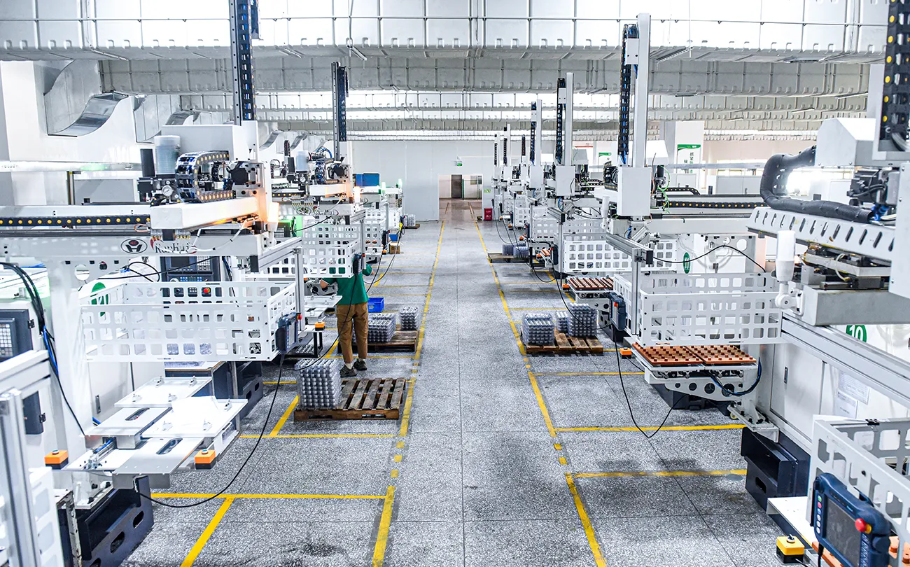 Guangdong Shine-Choose Smart Manufacturing Co., Ltd