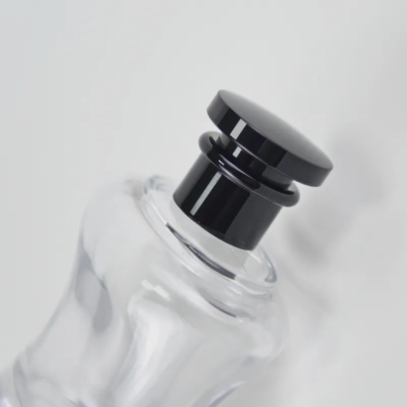 双层圆顶蘑菇云造型锌合金香水瓶盖 - 图片 4