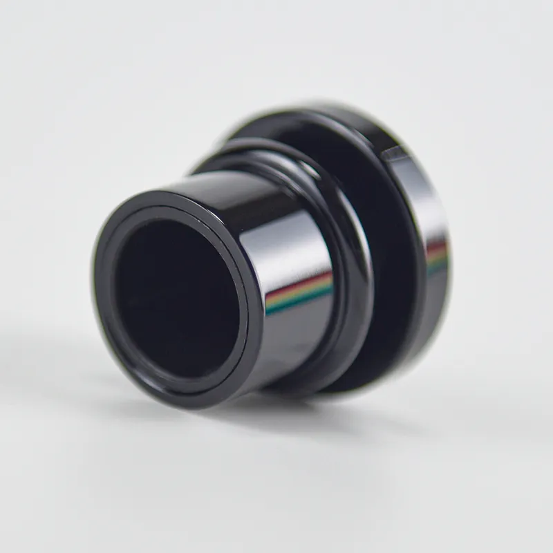 双层圆顶蘑菇云造型锌合金香水瓶盖 - 图片 6