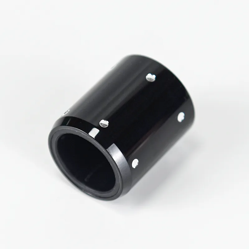 圆柱形香水盖周围一圈打孔镶钻装饰 - 图片 6