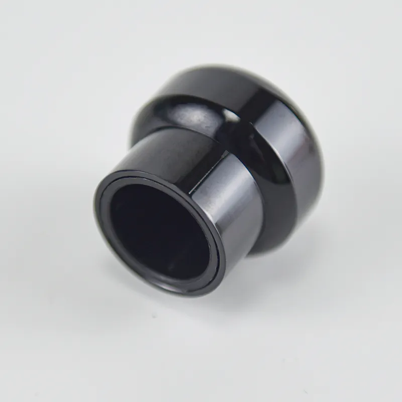 蘑菇型顶部有CD纹的锌合金香水盖 - 图片 6