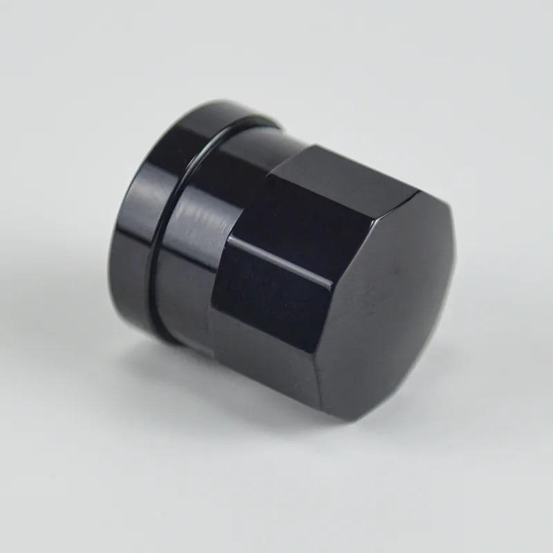 螺丝帽造型的锌合金香水盖 - 图片 5