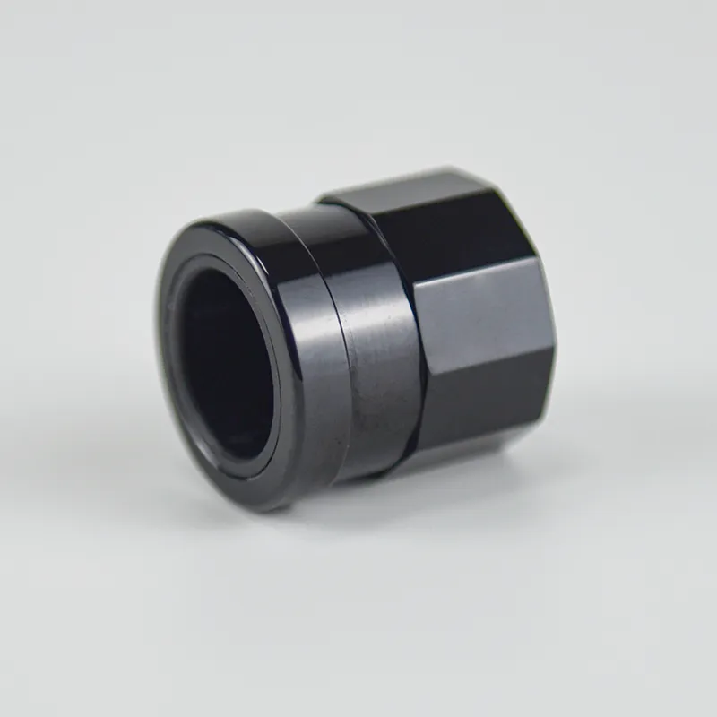 螺丝帽造型的锌合金香水盖 - 图片 6