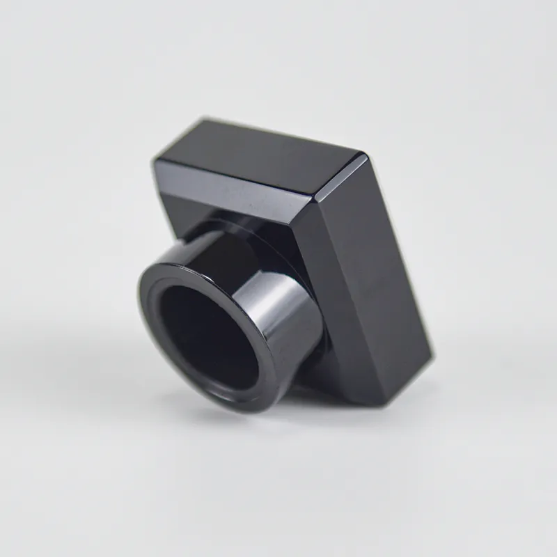 钻石切角方顶圆底锌合金香水盖 - 图片 7