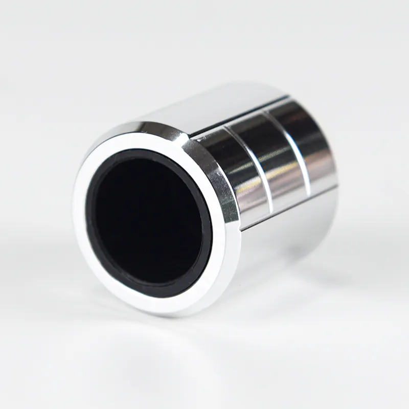 锌合金香水盖三层阶梯式圆柱形顶盖 - 图片 6