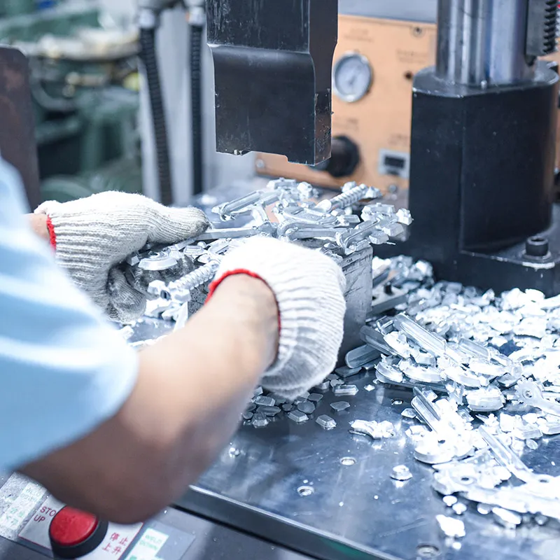 你的锌合金产品适合Zamak3还是Zamak5呢