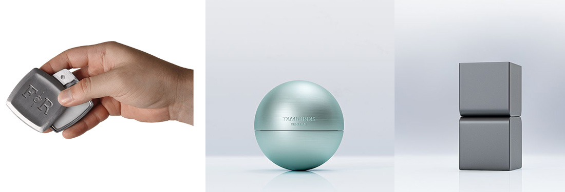 国外大品牌的固体香膏产品图