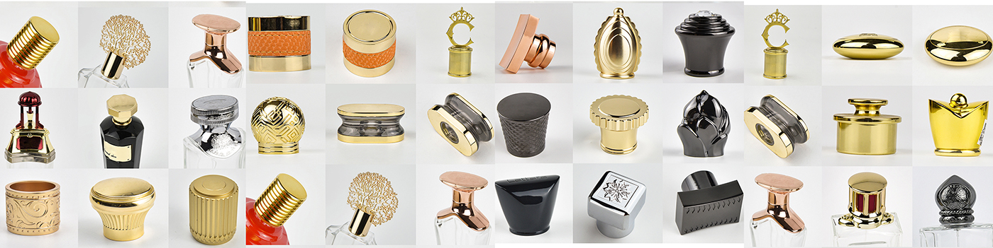 36款锌合金香水盖产品图片展示