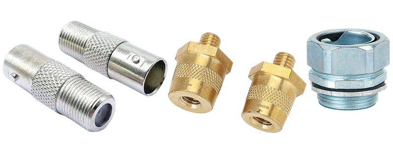 做锌合金连接器外壳CNC和压铸工艺怎么选