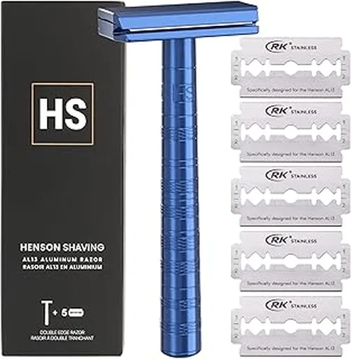 Henson AL Steel Blue